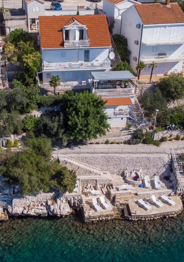 Strandhaus Vesna Wg 2 Klek Zewnętrze zdjęcie