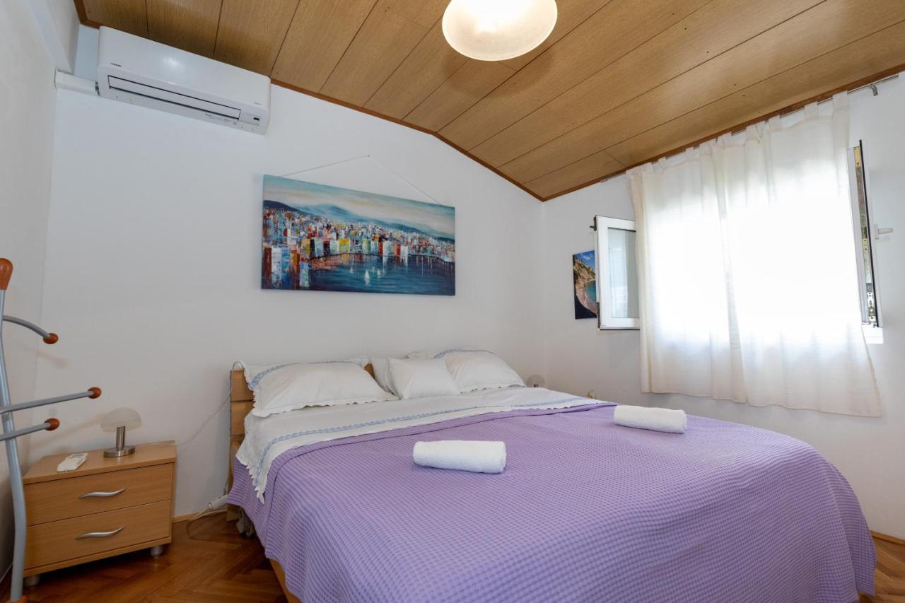 Strandhaus Vesna Wg 2 Klek Zewnętrze zdjęcie
