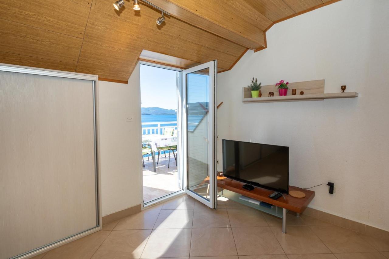 Strandhaus Vesna Wg 2 Klek Zewnętrze zdjęcie