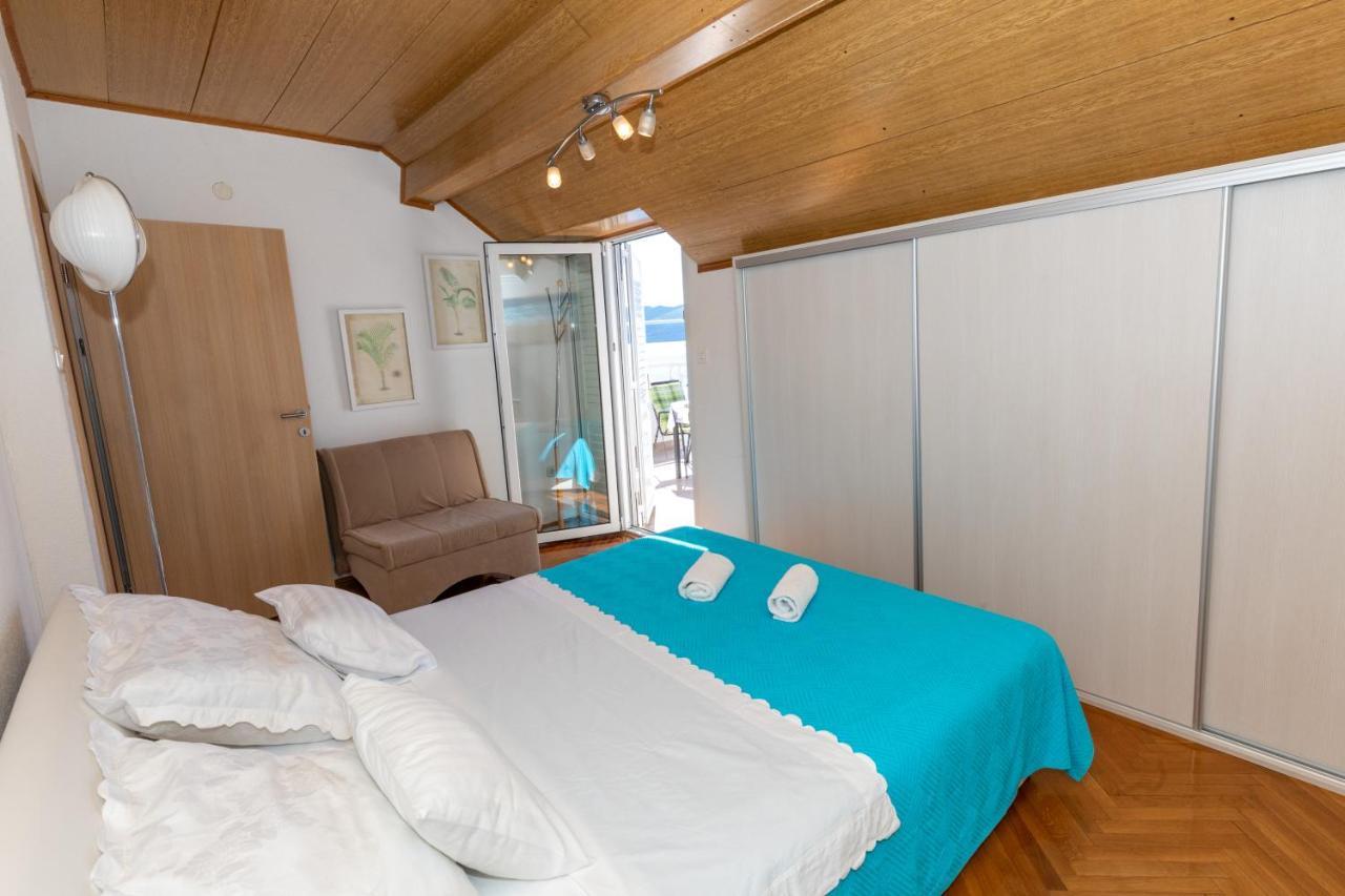 Strandhaus Vesna Wg 2 Klek Zewnętrze zdjęcie