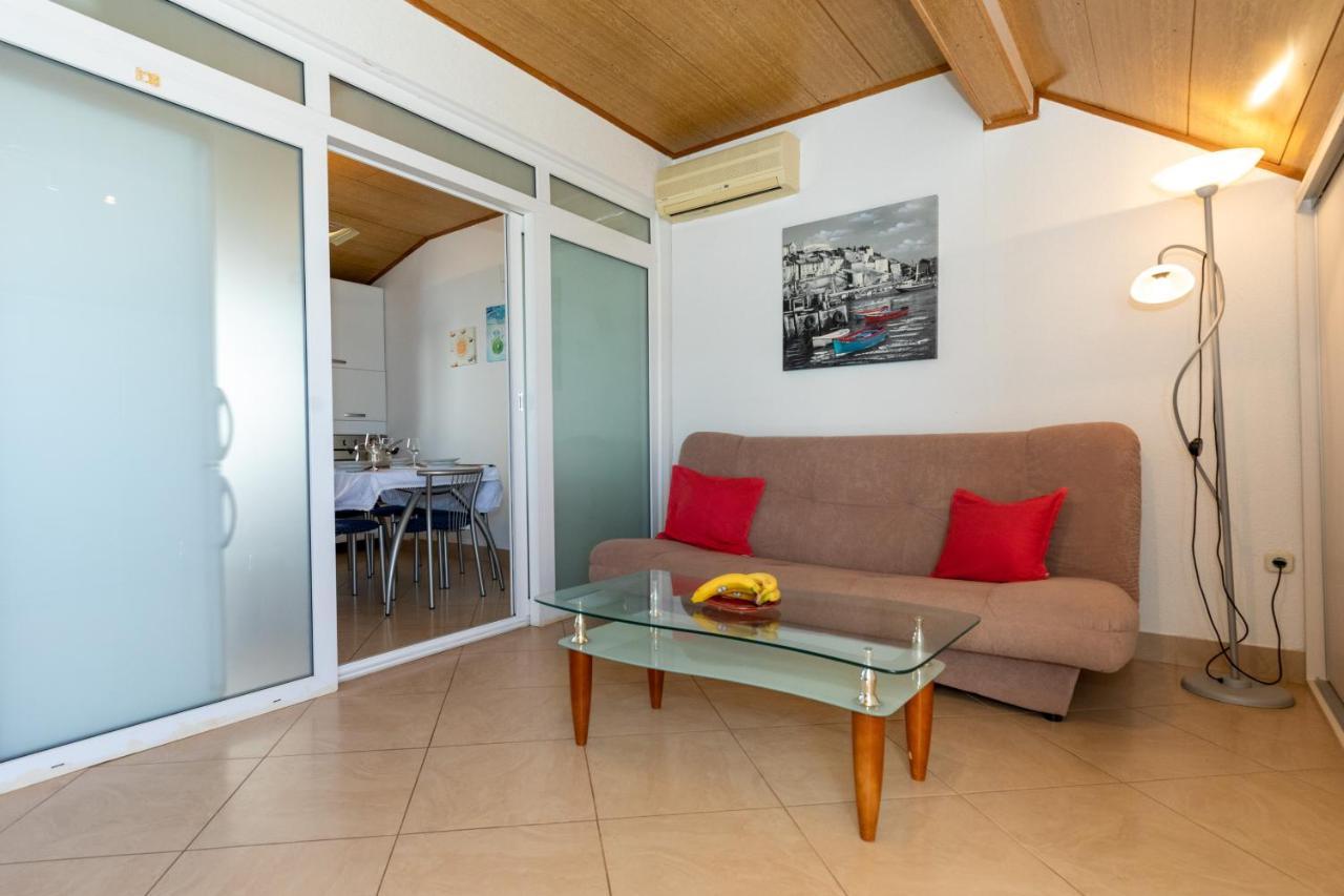 Strandhaus Vesna Wg 2 Klek Zewnętrze zdjęcie