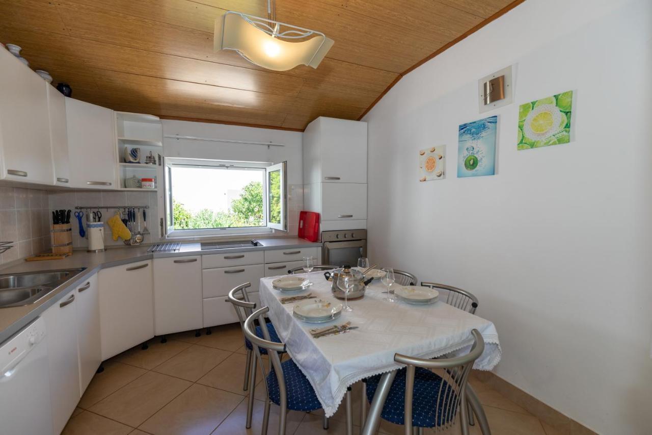Strandhaus Vesna Wg 2 Klek Zewnętrze zdjęcie